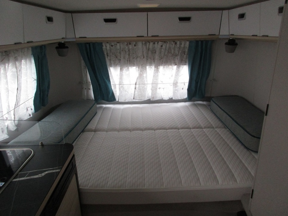 caravane ERIBA TOURING  530 EDITION LEGEND modele 2023